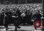 Image of Communist Party Parade New York City USA, 1939, second 49 stock footage video 65675038985