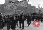 Image of Communist Party Parade New York City USA, 1939, second 50 stock footage video 65675038985