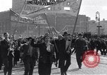 Image of Communist Party Parade New York City USA, 1939, second 51 stock footage video 65675038985