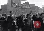 Image of Communist Party Parade New York City USA, 1939, second 54 stock footage video 65675038985