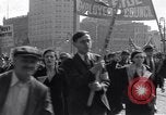 Image of Communist Party Parade New York City USA, 1939, second 56 stock footage video 65675038985