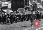 Image of Communist Party Parade New York City USA, 1939, second 57 stock footage video 65675038985