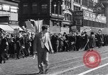Image of Communist Party Parade New York City USA, 1939, second 59 stock footage video 65675038985