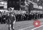 Image of Communist Party Parade New York City USA, 1939, second 60 stock footage video 65675038985