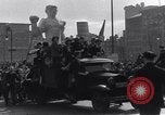 Image of Communist Party Parade New York City USA, 1939, second 62 stock footage video 65675038985