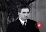 Image of member of Federation of Polish Jews Manhattan New York City USA, 1936, second 3 stock footage video 65675038988