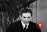 Image of member of Federation of Polish Jews Manhattan New York City USA, 1936, second 24 stock footage video 65675038988