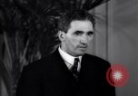 Image of member of Federation of Polish Jews Manhattan New York City USA, 1936, second 28 stock footage video 65675038988