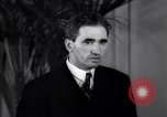 Image of member of Federation of Polish Jews Manhattan New York City USA, 1936, second 30 stock footage video 65675038988