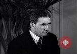 Image of member of Federation of Polish Jews Manhattan New York City USA, 1936, second 37 stock footage video 65675038988
