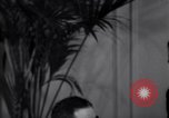 Image of member of Federation of Polish Jews Manhattan New York City USA, 1936, second 46 stock footage video 65675038988