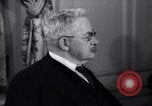 Image of member of Federation of Polish Jews Manhattan New York City USA, 1936, second 62 stock footage video 65675038988