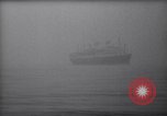 Image of SS Pilsudski New York United States USA, 1936, second 10 stock footage video 65675038989