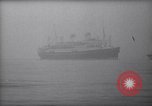 Image of SS Pilsudski New York United States USA, 1936, second 16 stock footage video 65675038989