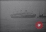 Image of SS Pilsudski New York United States USA, 1936, second 19 stock footage video 65675038989