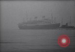 Image of SS Pilsudski New York United States USA, 1936, second 20 stock footage video 65675038989