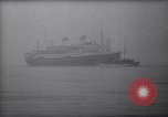 Image of SS Pilsudski New York United States USA, 1936, second 22 stock footage video 65675038989