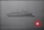Image of SS Pilsudski New York United States USA, 1936, second 23 stock footage video 65675038989