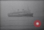 Image of SS Pilsudski New York United States USA, 1936, second 24 stock footage video 65675038989