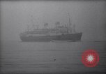Image of SS Pilsudski New York United States USA, 1936, second 25 stock footage video 65675038989