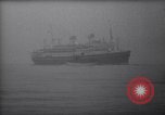 Image of SS Pilsudski New York United States USA, 1936, second 27 stock footage video 65675038989