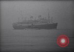 Image of SS Pilsudski New York United States USA, 1936, second 28 stock footage video 65675038989