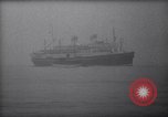 Image of SS Pilsudski New York United States USA, 1936, second 29 stock footage video 65675038989