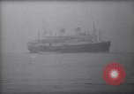 Image of SS Pilsudski New York United States USA, 1936, second 30 stock footage video 65675038989