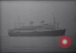 Image of SS Pilsudski New York United States USA, 1936, second 33 stock footage video 65675038989