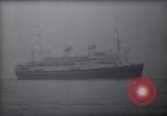 Image of SS Pilsudski New York United States USA, 1936, second 34 stock footage video 65675038989