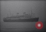 Image of SS Pilsudski New York United States USA, 1936, second 35 stock footage video 65675038989