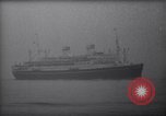 Image of SS Pilsudski New York United States USA, 1936, second 36 stock footage video 65675038989