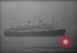 Image of SS Pilsudski New York United States USA, 1936, second 38 stock footage video 65675038989