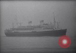 Image of SS Pilsudski New York United States USA, 1936, second 39 stock footage video 65675038989