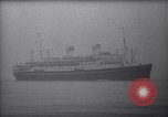 Image of SS Pilsudski New York United States USA, 1936, second 40 stock footage video 65675038989