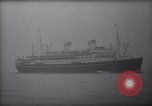 Image of SS Pilsudski New York United States USA, 1936, second 41 stock footage video 65675038989