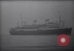 Image of SS Pilsudski New York United States USA, 1936, second 42 stock footage video 65675038989