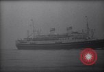 Image of SS Pilsudski New York United States USA, 1936, second 43 stock footage video 65675038989