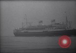 Image of SS Pilsudski New York United States USA, 1936, second 44 stock footage video 65675038989