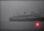 Image of SS Pilsudski New York United States USA, 1936, second 45 stock footage video 65675038989
