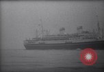 Image of SS Pilsudski New York United States USA, 1936, second 46 stock footage video 65675038989