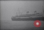 Image of SS Pilsudski New York United States USA, 1936, second 47 stock footage video 65675038989