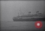 Image of SS Pilsudski New York United States USA, 1936, second 48 stock footage video 65675038989