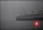 Image of SS Pilsudski New York United States USA, 1936, second 51 stock footage video 65675038989