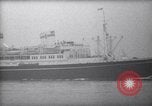 Image of SS Pilsudski New York United States USA, 1936, second 55 stock footage video 65675038989