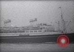 Image of SS Pilsudski New York United States USA, 1936, second 57 stock footage video 65675038989