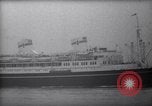 Image of SS Pilsudski New York United States USA, 1936, second 58 stock footage video 65675038989