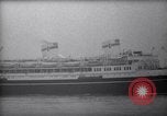 Image of SS Pilsudski New York United States USA, 1936, second 60 stock footage video 65675038989