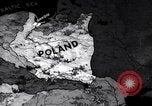 Image of Map Poland, 1937, second 4 stock footage video 65675038990