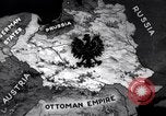 Image of Map Poland, 1937, second 9 stock footage video 65675038990